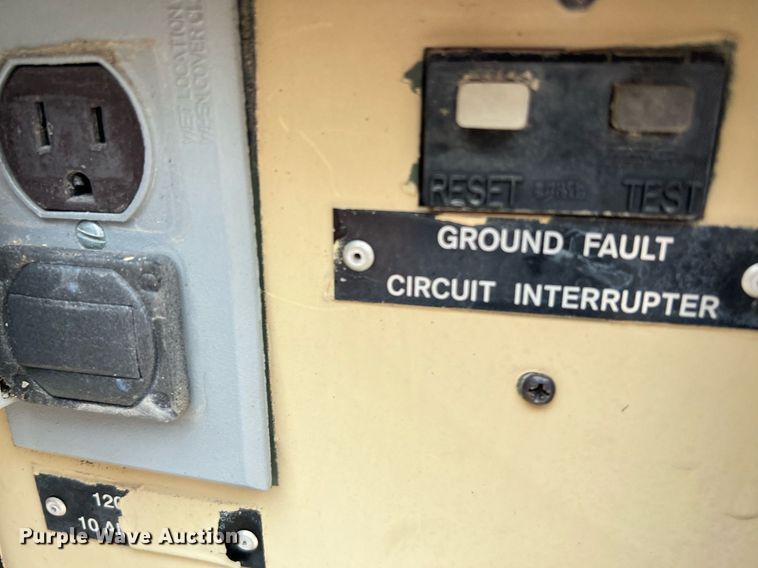 image for item LU9812 (4) MEP-831A generators