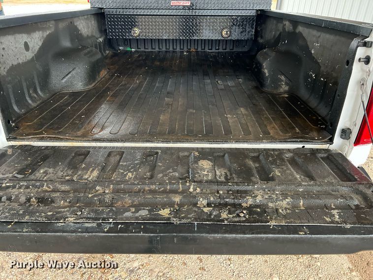 image for item LU9813 2016 Ford F250 Super Duty  Crew Cab pickup truck