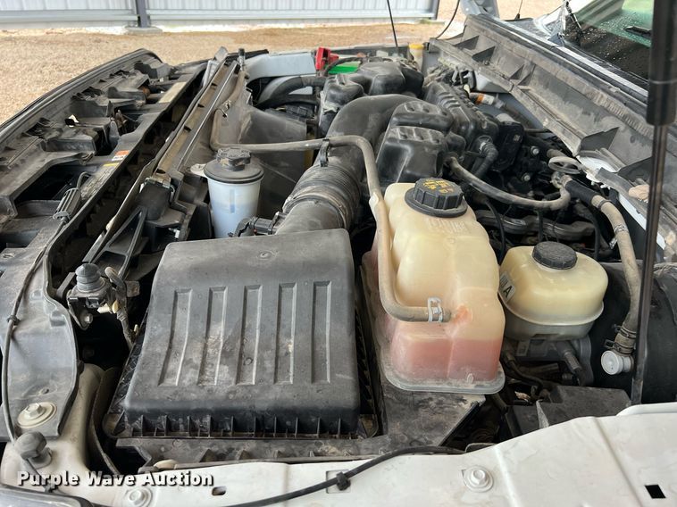 image for item LU9813 2016 Ford F250 Super Duty  Crew Cab pickup truck