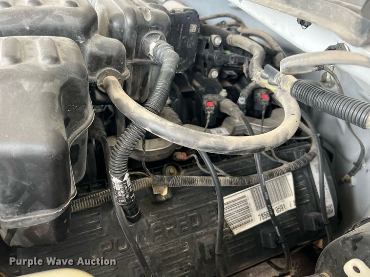 image for item LU9813 2016 Ford F250 Super Duty  Crew Cab pickup truck