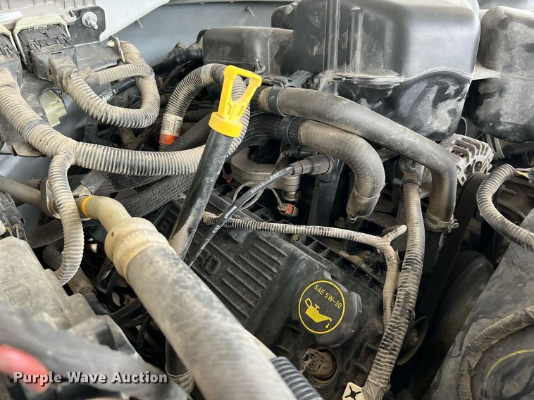 image for item LU9813 2016 Ford F250 Super Duty  Crew Cab pickup truck