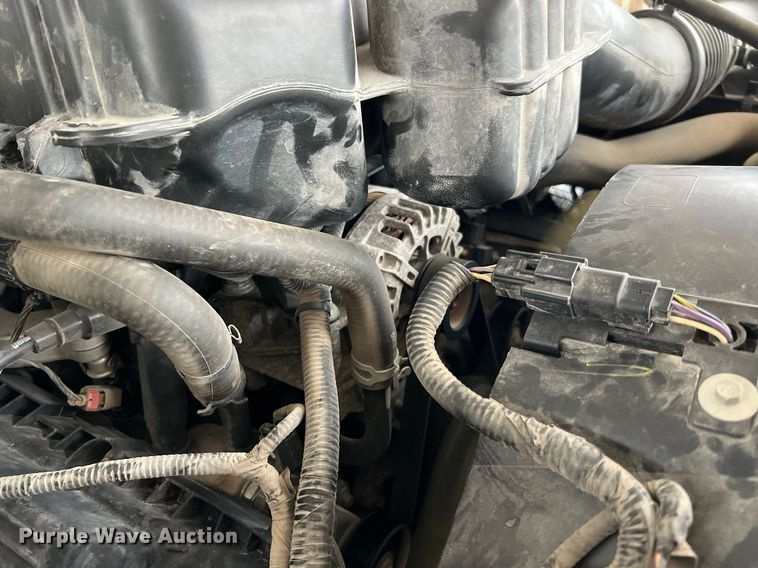 image for item LU9813 2016 Ford F250 Super Duty  Crew Cab pickup truck