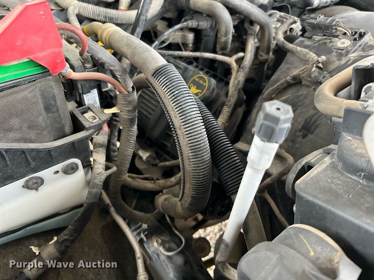 image for item LU9813 2016 Ford F250 Super Duty  Crew Cab pickup truck