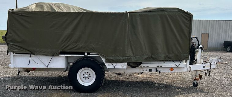 image for item LV9088 DHS Systems HP-4  DRASH trailer