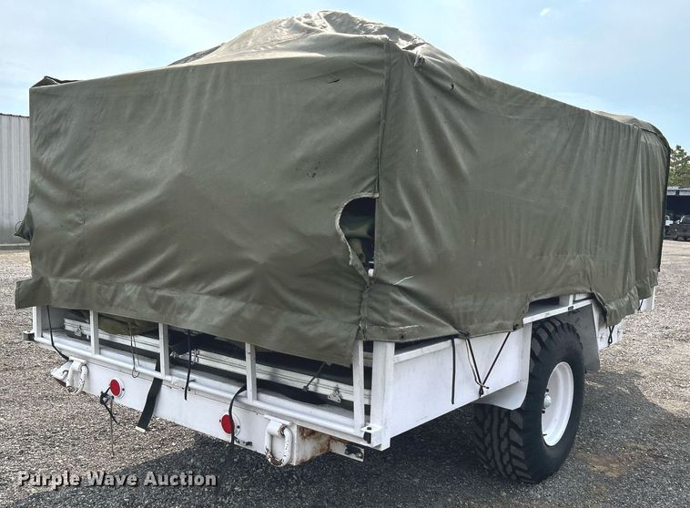 image for item LV9088 DHS Systems HP-4  DRASH trailer