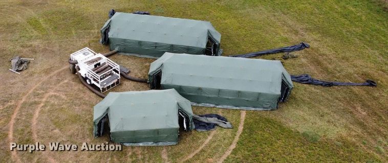 image for item LV9088 DHS Systems HP-4  DRASH trailer