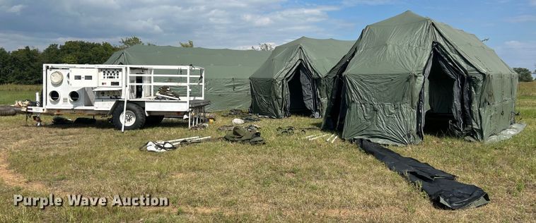 image for item LV9088 DHS Systems HP-4  DRASH trailer