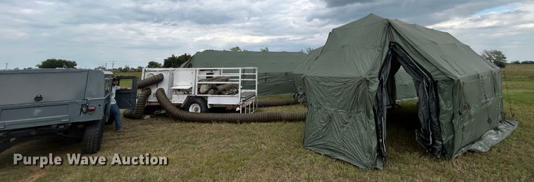 image for item LV9088 DHS Systems HP-4  DRASH trailer