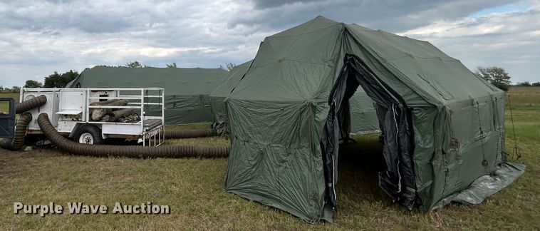 image for item LV9088 DHS Systems HP-4  DRASH trailer