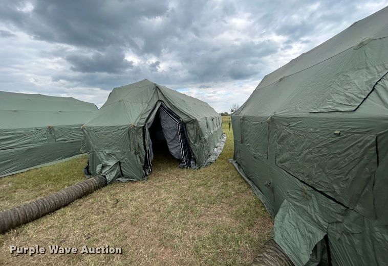 image for item LV9088 DHS Systems HP-4  DRASH trailer