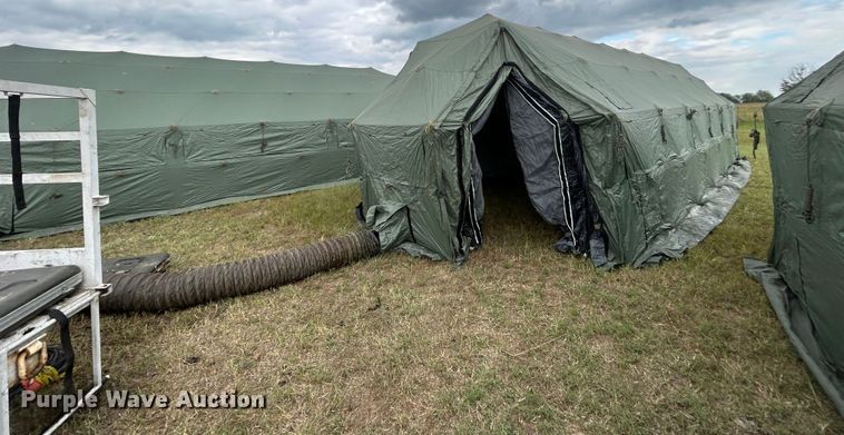 image for item LV9088 DHS Systems HP-4  DRASH trailer