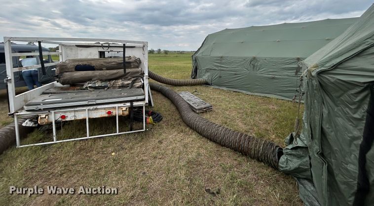 image for item LV9088 DHS Systems HP-4  DRASH trailer