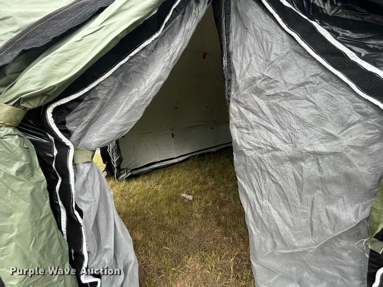 image for item LV9088 DHS Systems HP-4  DRASH trailer