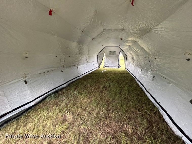 image for item LV9088 DHS Systems HP-4  DRASH trailer