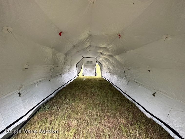 image for item LV9088 DHS Systems HP-4  DRASH trailer