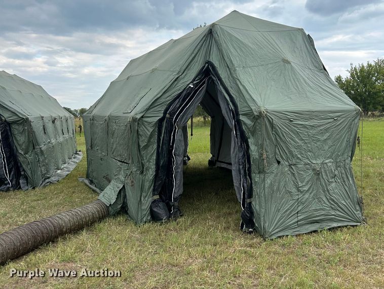 image for item LV9088 DHS Systems HP-4  DRASH trailer