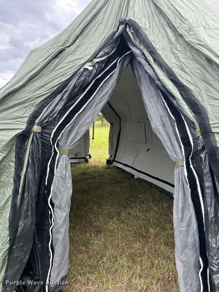 image for item LV9088 DHS Systems HP-4  DRASH trailer