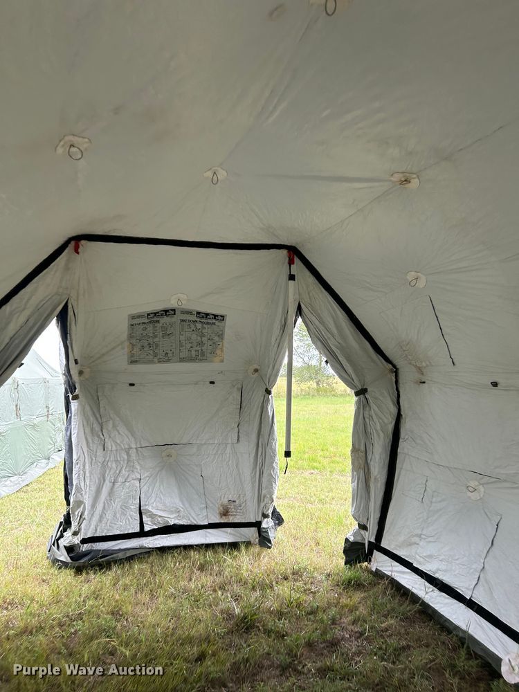 image for item LV9088 DHS Systems HP-4  DRASH trailer