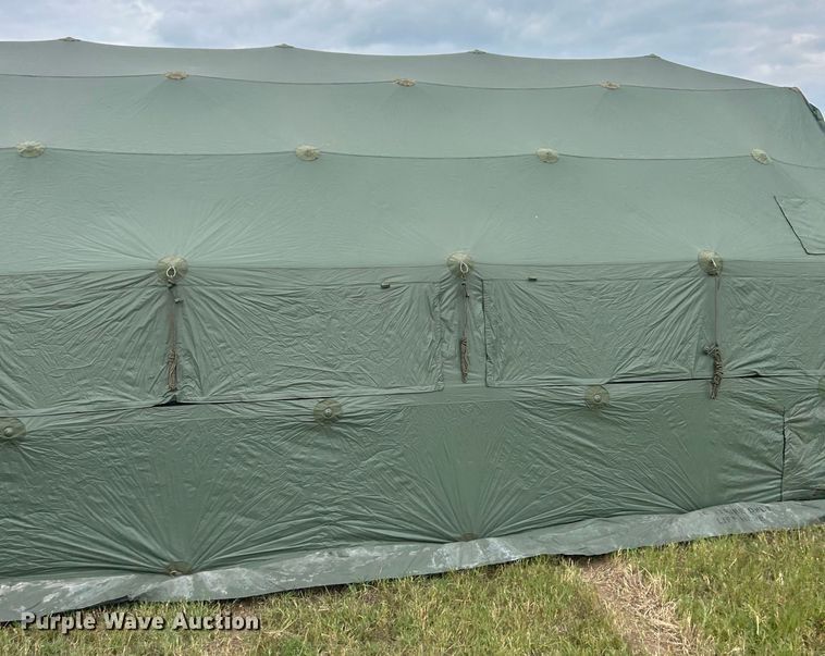 image for item LV9088 DHS Systems HP-4  DRASH trailer