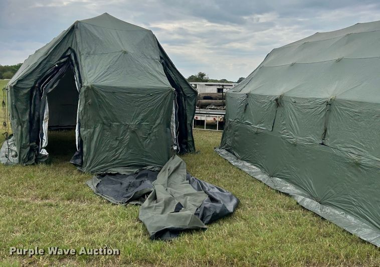 image for item LV9088 DHS Systems HP-4  DRASH trailer