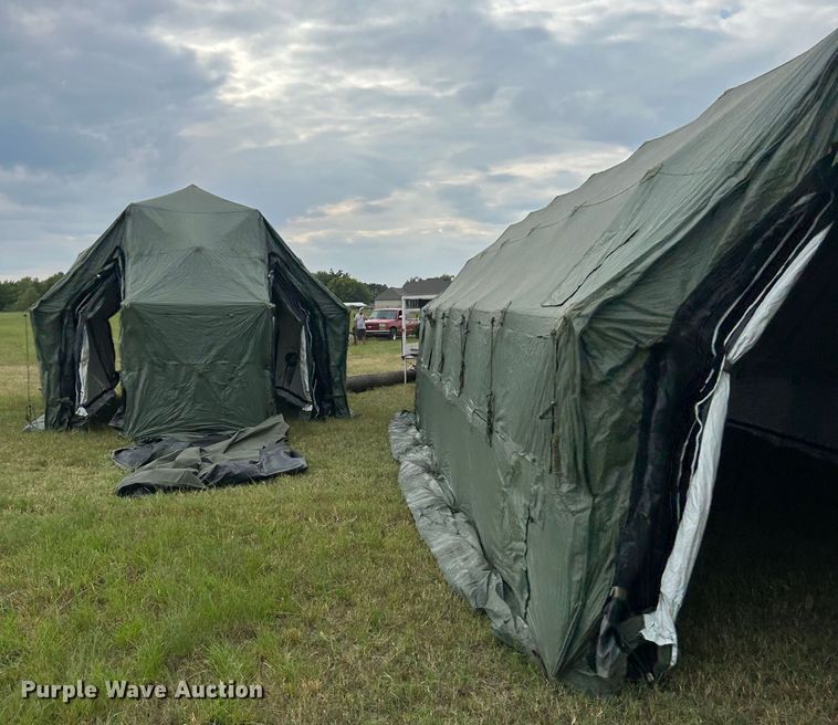 image for item LV9088 DHS Systems HP-4  DRASH trailer