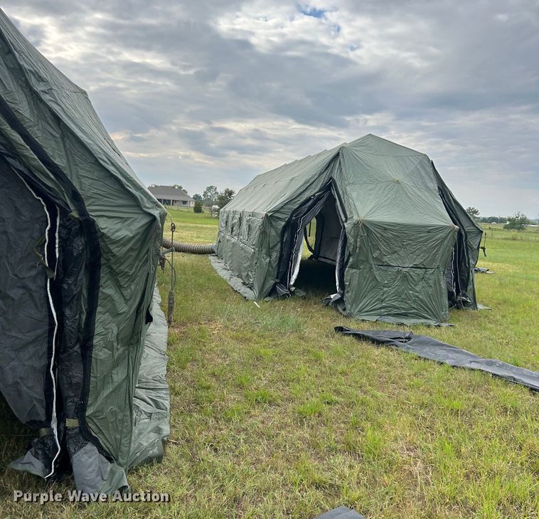 image for item LV9088 DHS Systems HP-4  DRASH trailer