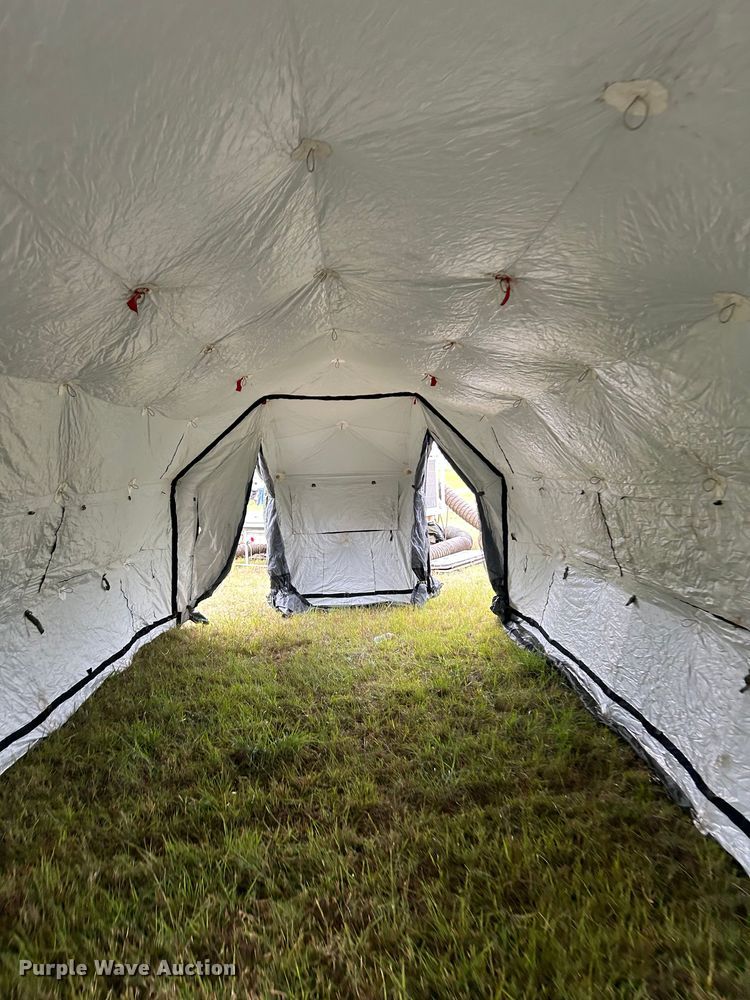 image for item LV9088 DHS Systems HP-4  DRASH trailer