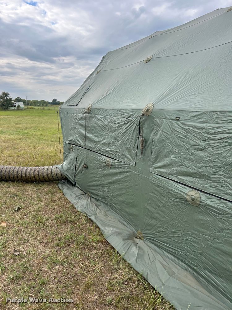 image for item LV9088 DHS Systems HP-4  DRASH trailer