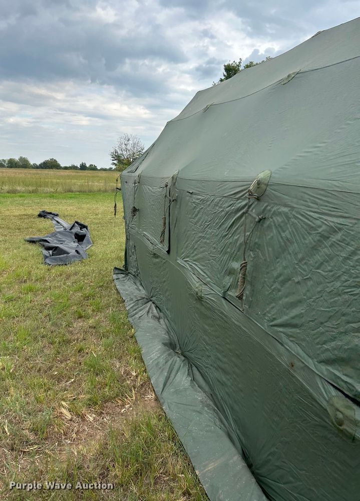 image for item LV9088 DHS Systems HP-4  DRASH trailer