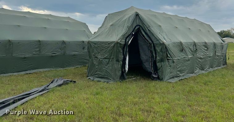 image for item LV9088 DHS Systems HP-4  DRASH trailer