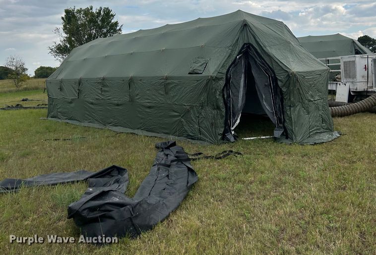 image for item LV9088 DHS Systems HP-4  DRASH trailer