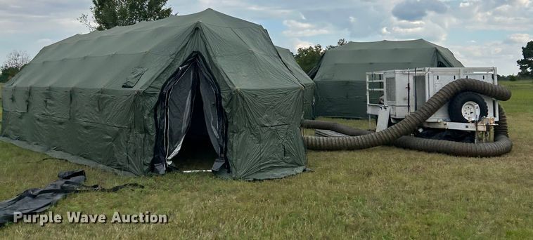 image for item LV9088 DHS Systems HP-4  DRASH trailer