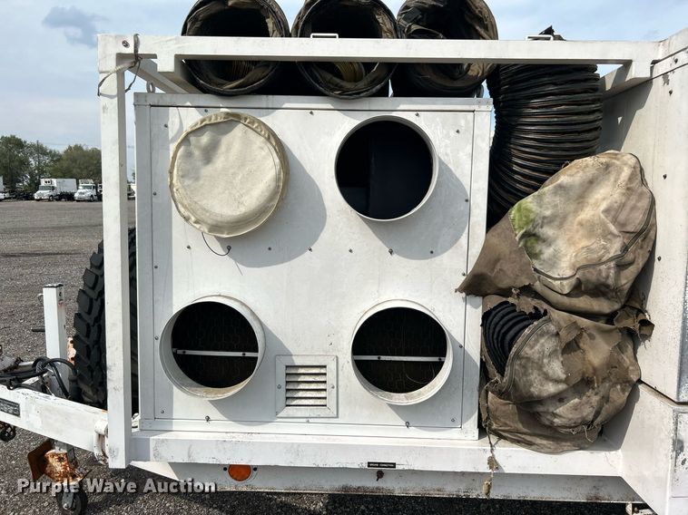 image for item LV9088 DHS Systems HP-4  DRASH trailer