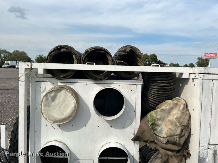 image for item LV9088 DHS Systems HP-4  DRASH trailer