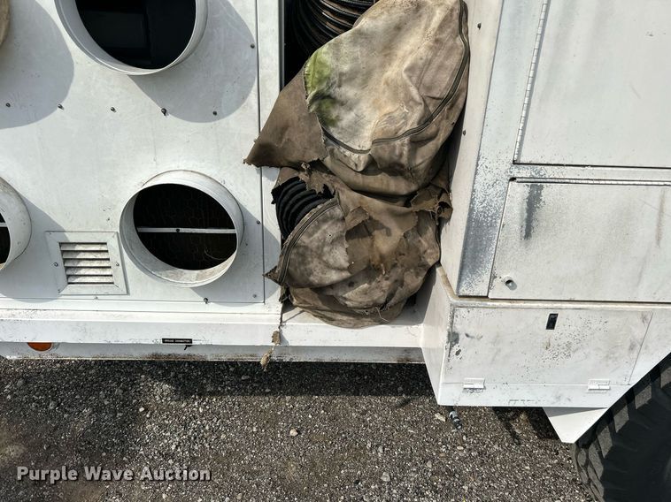 image for item LV9088 DHS Systems HP-4  DRASH trailer