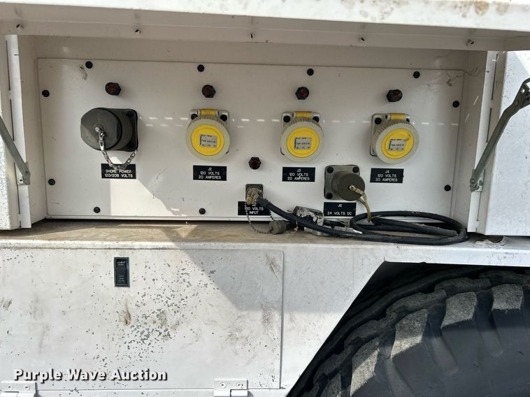 image for item LV9088 DHS Systems HP-4  DRASH trailer