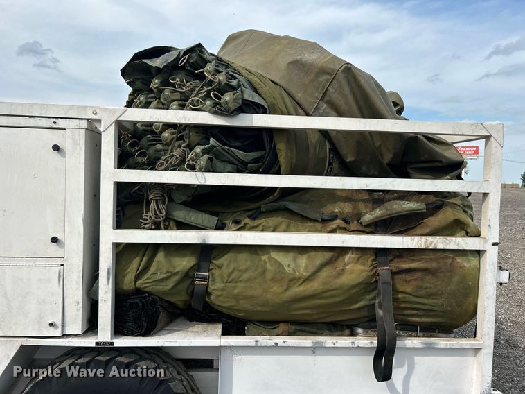 image for item LV9088 DHS Systems HP-4  DRASH trailer