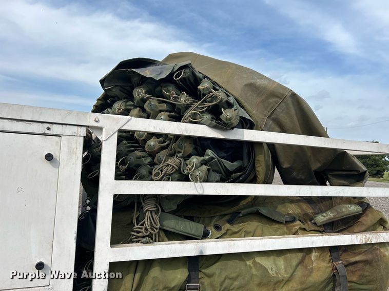 image for item LV9088 DHS Systems HP-4  DRASH trailer