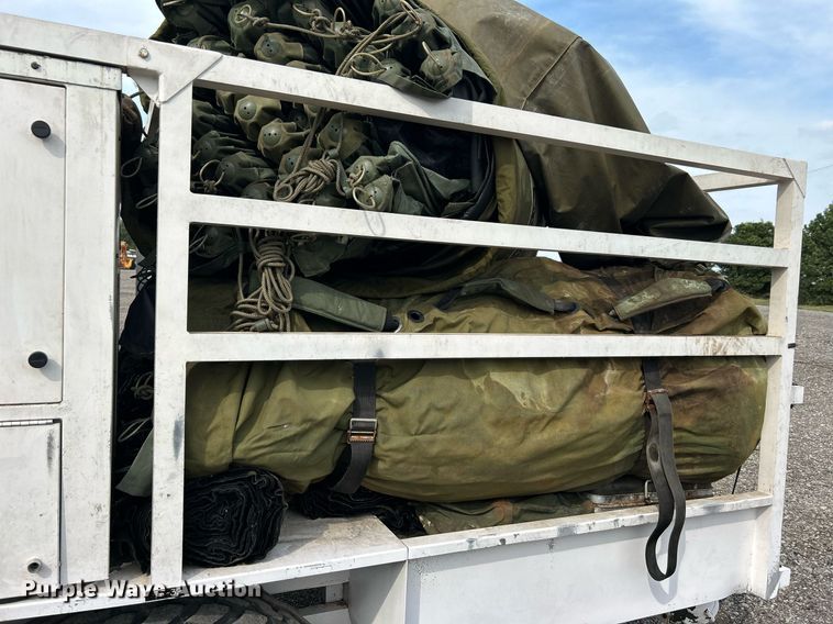 image for item LV9088 DHS Systems HP-4  DRASH trailer