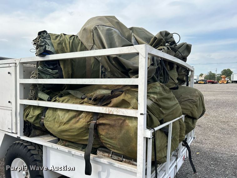 image for item LV9088 DHS Systems HP-4  DRASH trailer