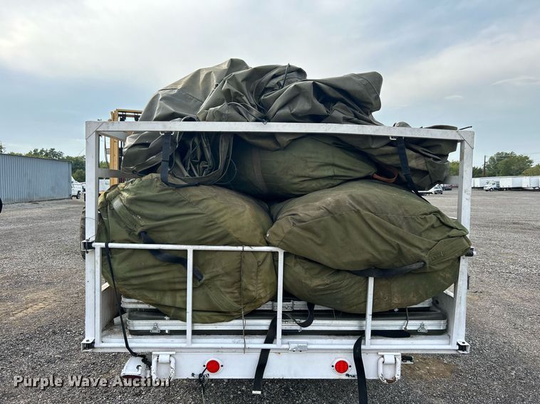 image for item LV9088 DHS Systems HP-4  DRASH trailer