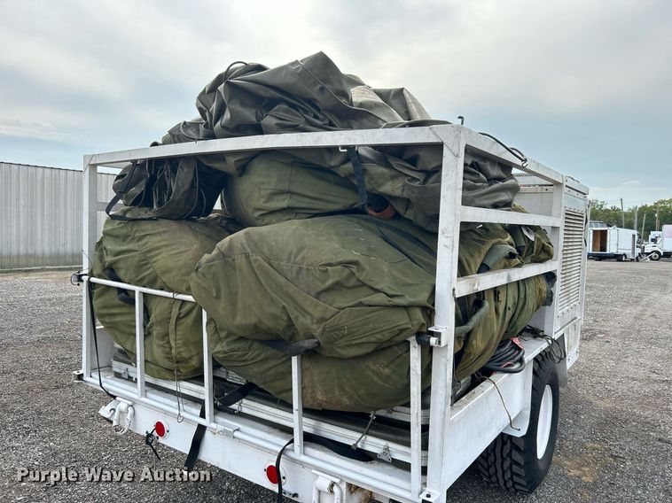 image for item LV9088 DHS Systems HP-4  DRASH trailer