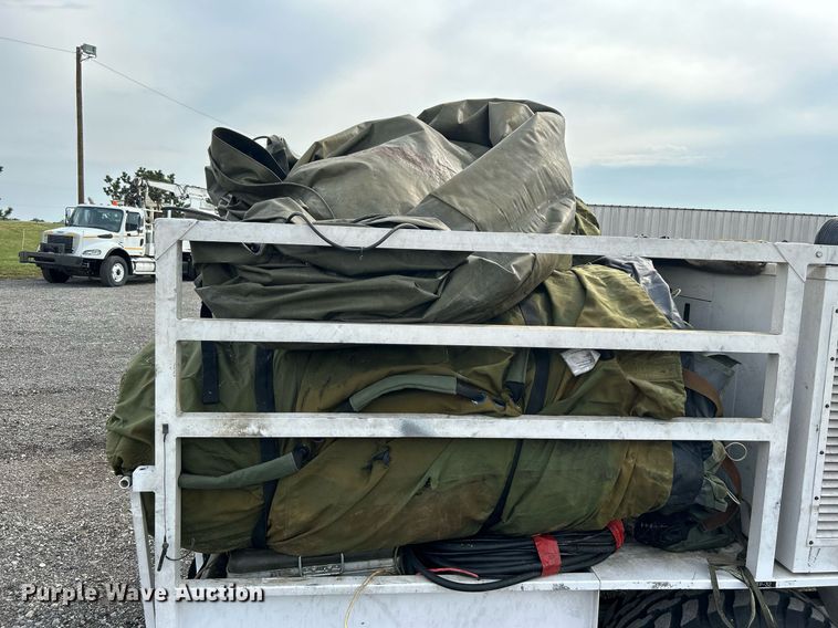 image for item LV9088 DHS Systems HP-4  DRASH trailer