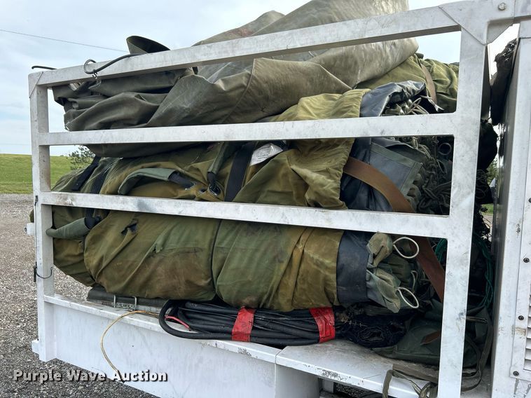 image for item LV9088 DHS Systems HP-4  DRASH trailer