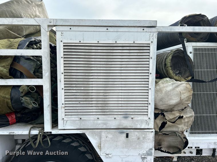 image for item LV9088 DHS Systems HP-4  DRASH trailer