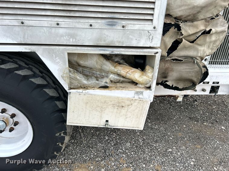 image for item LV9088 DHS Systems HP-4  DRASH trailer