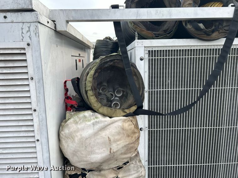 image for item LV9088 DHS Systems HP-4  DRASH trailer