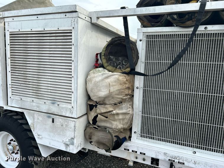 image for item LV9088 DHS Systems HP-4  DRASH trailer