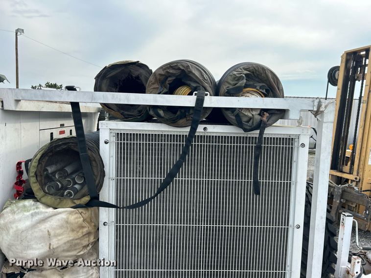 image for item LV9088 DHS Systems HP-4  DRASH trailer