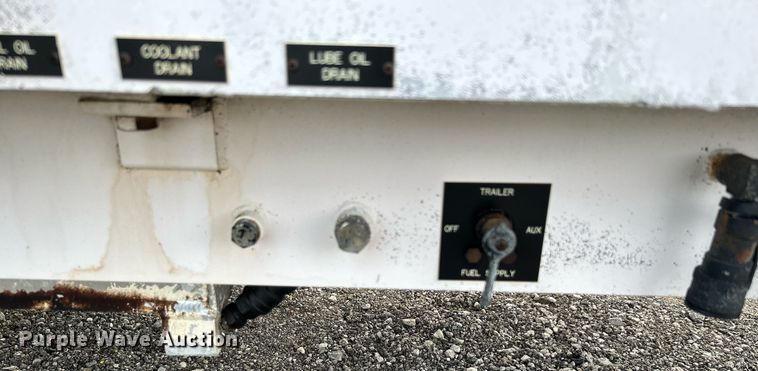 image for item LV9088 DHS Systems HP-4  DRASH trailer